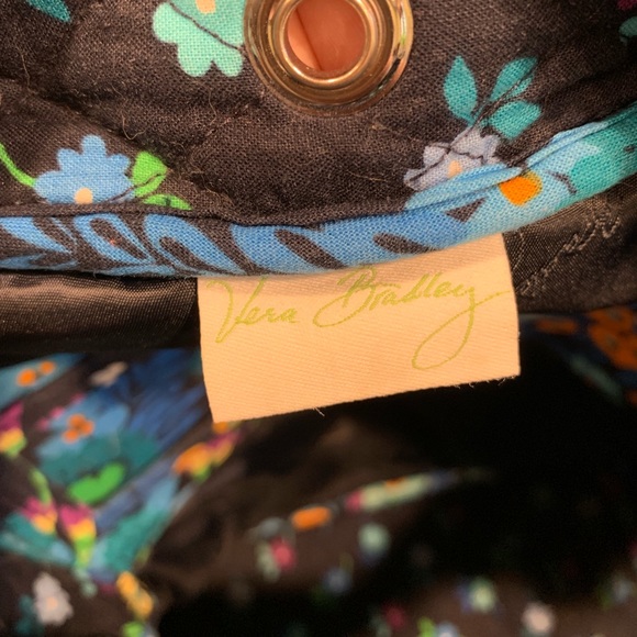 Vera Bradley back pack - Picture 7 of 8